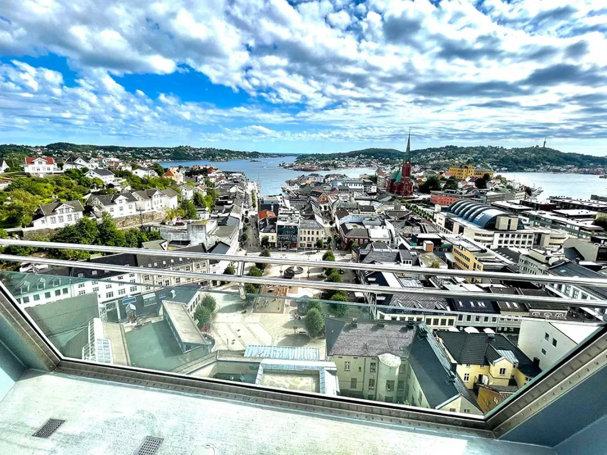 Sjørøvernes hemmelige skatt på Fløyheia